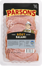 Rökt Salami