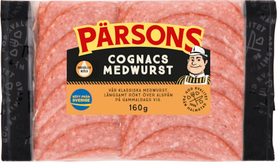 631031 COGNACSMEDWURST OVAN