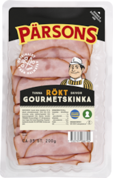 Rökt Gourmetskinka