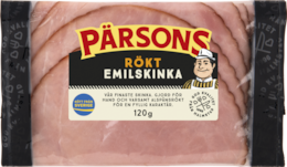 Rökt Emilskinka