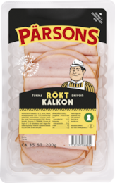 Rökt Kalkon